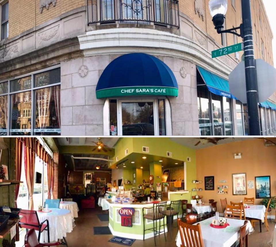 Cornell House Hotel Chicago Ngoại thất bức ảnh