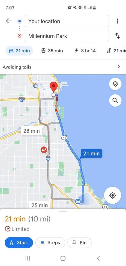 Cornell House Hotel Chicago Ngoại thất bức ảnh