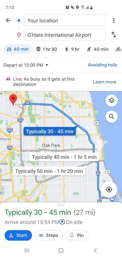 Cornell House Hotel Chicago Ngoại thất bức ảnh